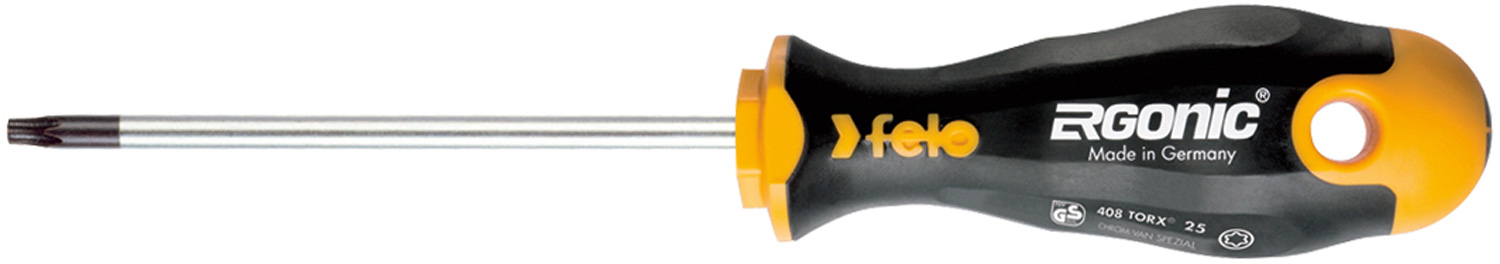 Felo Schraubendreher ERGONIC 407 Torx TR