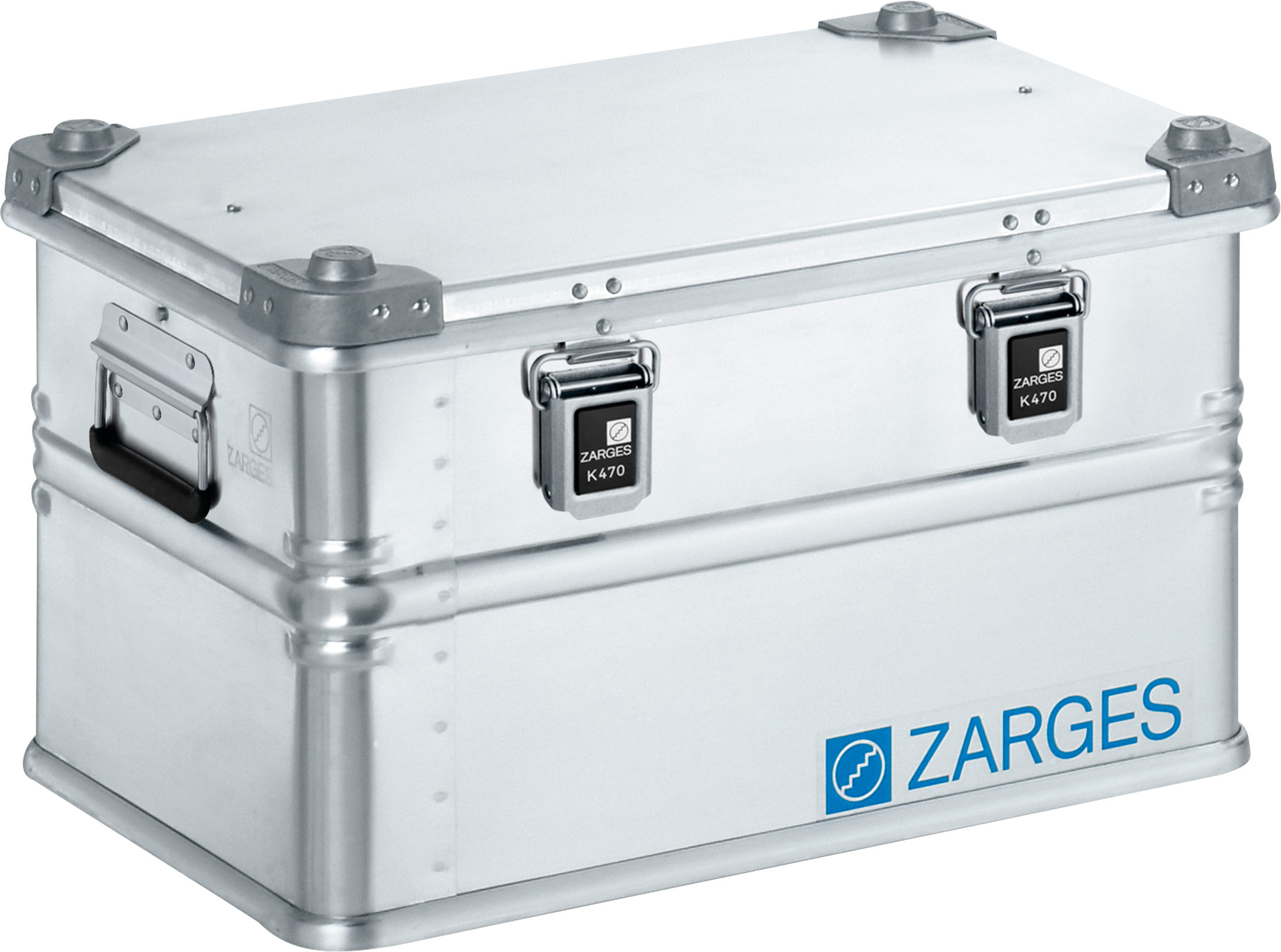 ZARGES Alubox K 470 Universalkiste 60 Liter