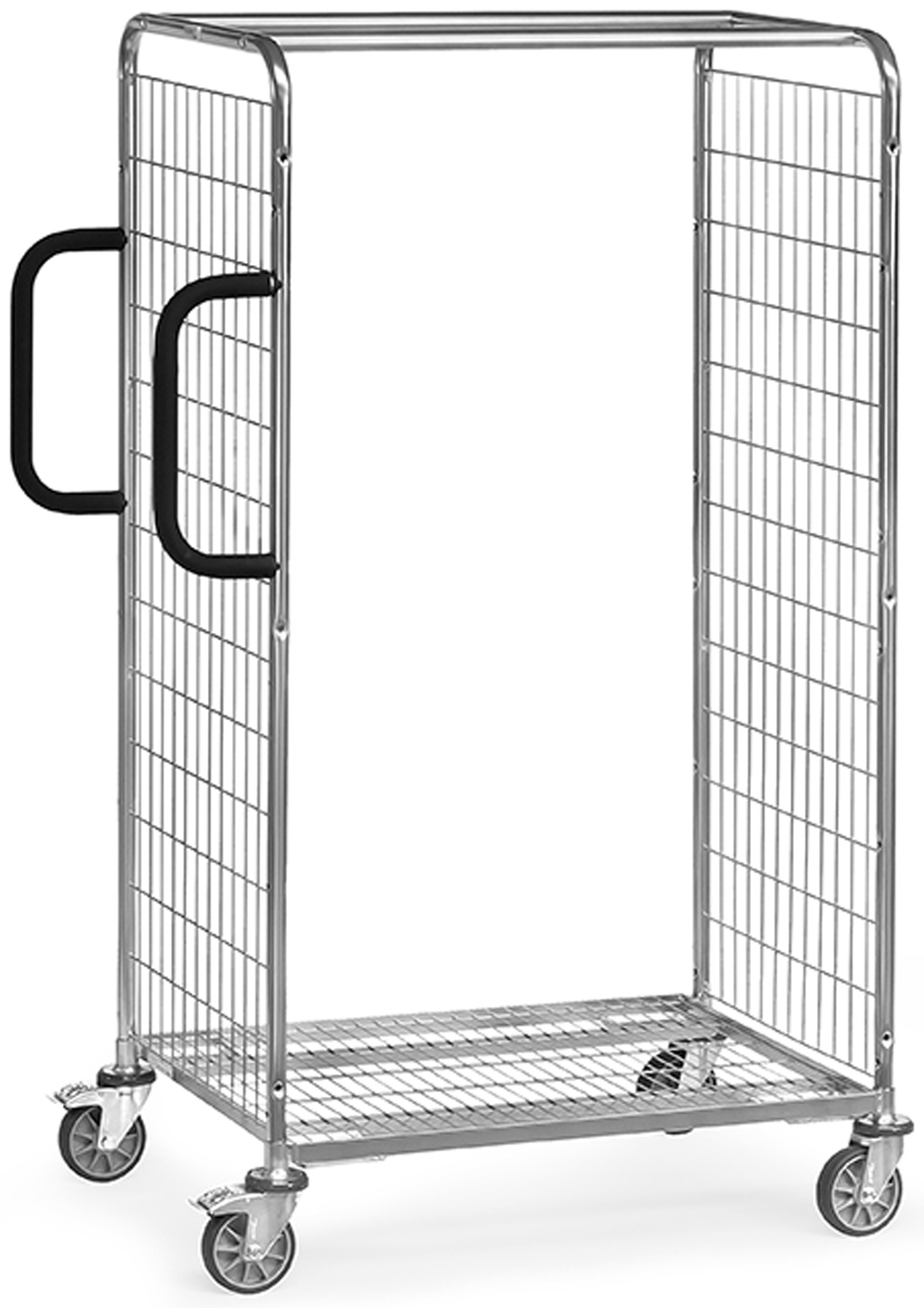 Fetra Kommissionierwagen DG 850 x 610 x 1625 mm