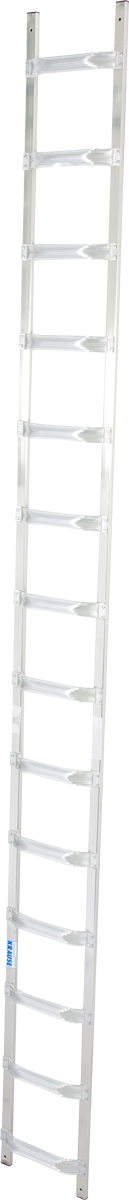 Krause Alu-Dachleiter 14 Sprossen