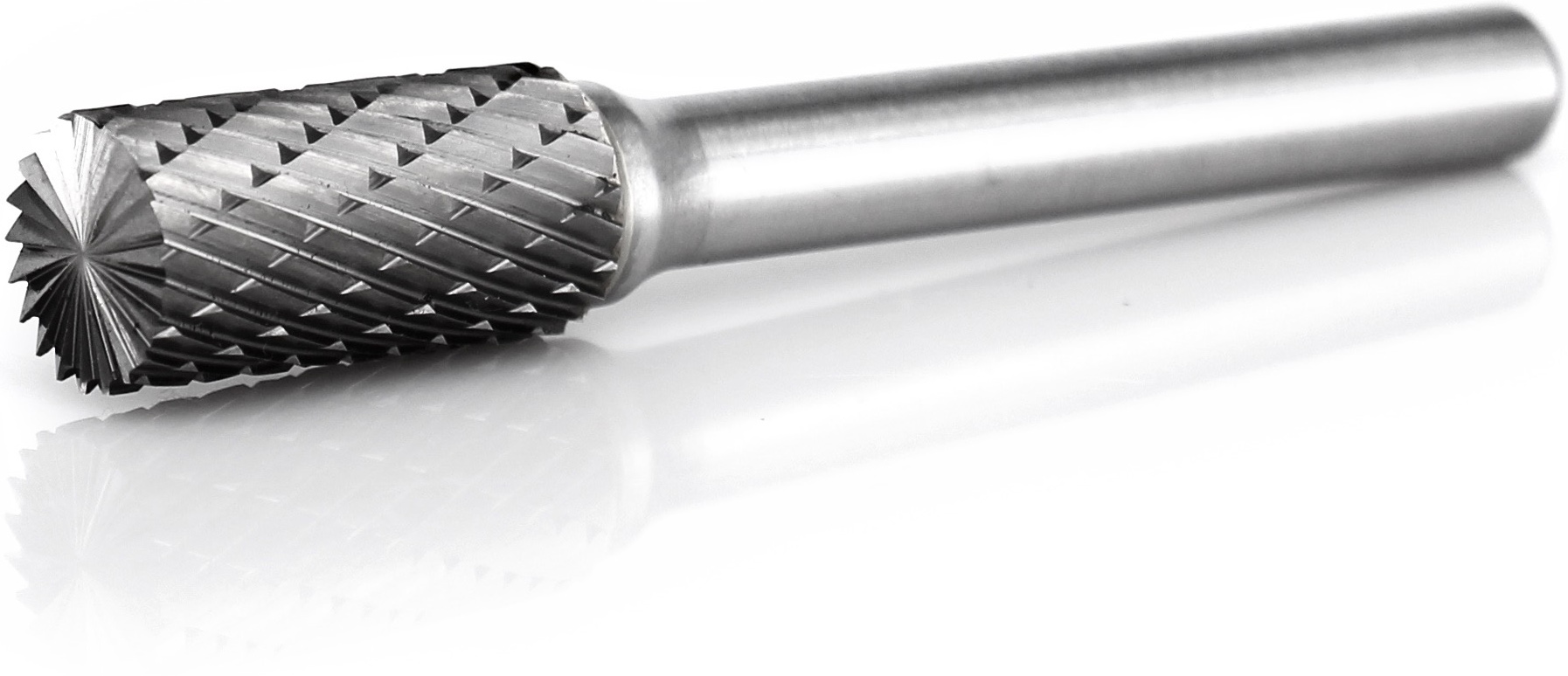 Jürgens Shop, Kamenz. HM-Frässtift KE D 6x4 x S 6mm , Kreuzverzahnung Jürgens Shop, Kamenz. HM-Frässtift KE D 6x4 x S 6mm , Kreuzverzahnung