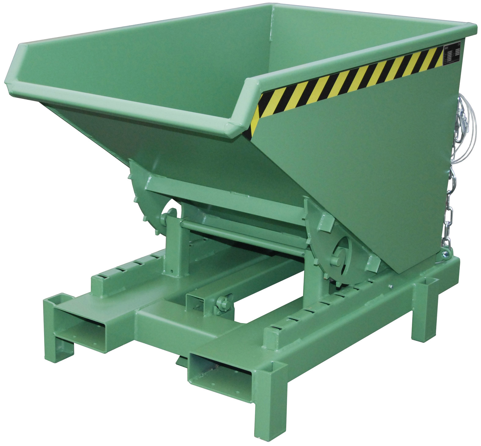 Bauer Schwerlastkipper SK Kippmulde für Stapler - Kippcontainer in verschiedenen Ausführungen (BA-C-4498-20-0000-1) Bild-01