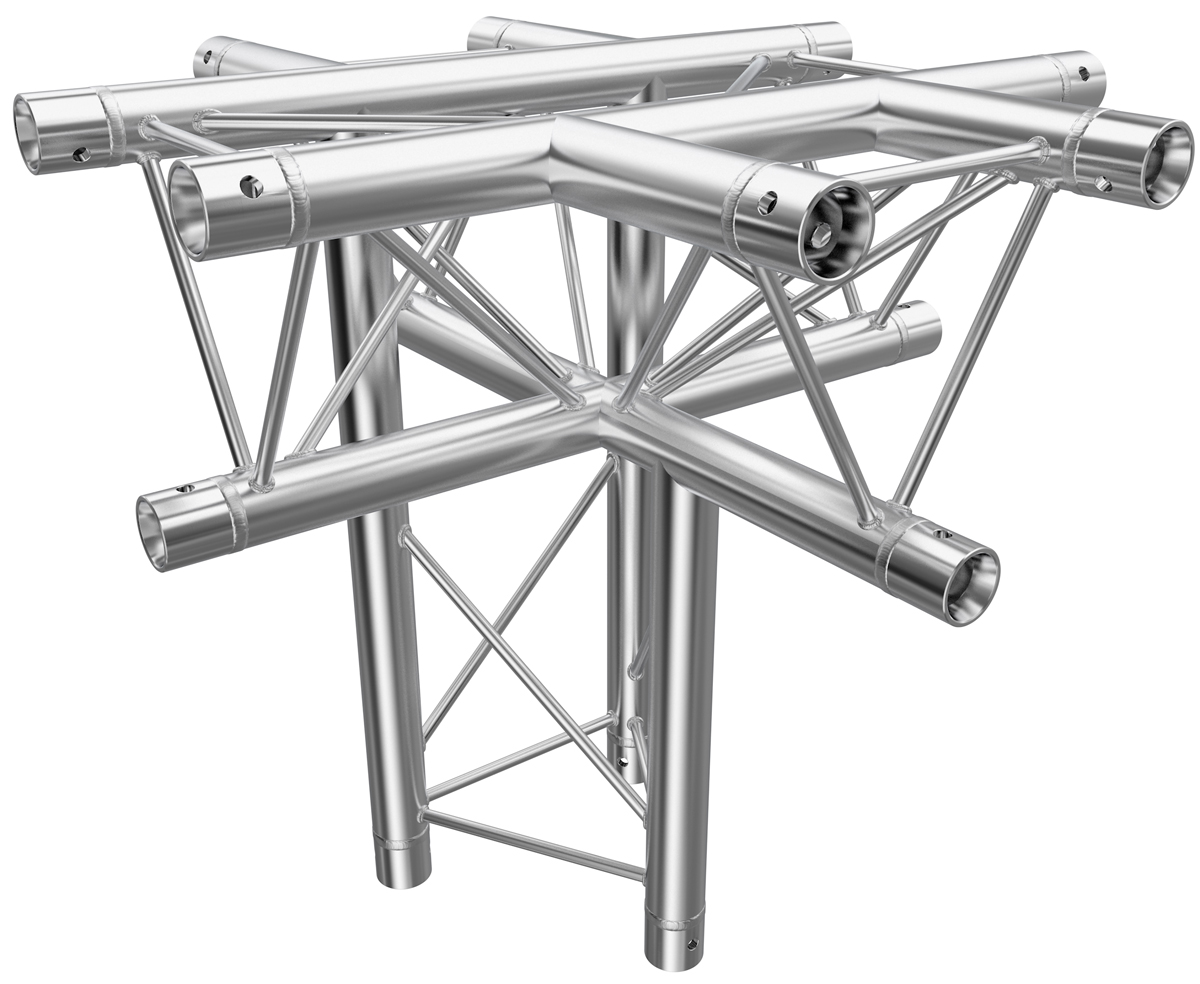 Global Truss F23 5-Weg Ecke C53