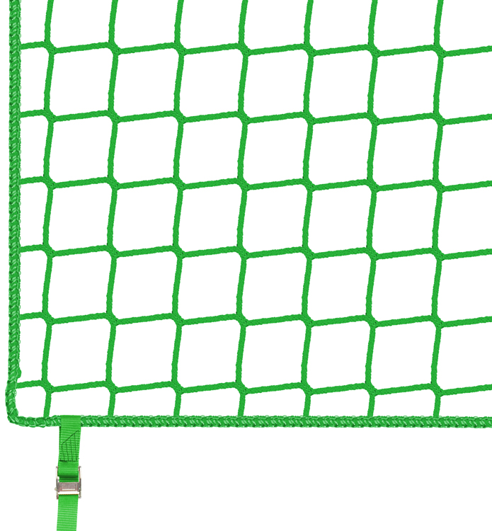 Huck Seiten Schutznetz MW 100 GSV 2,00 x 10,00 m grün