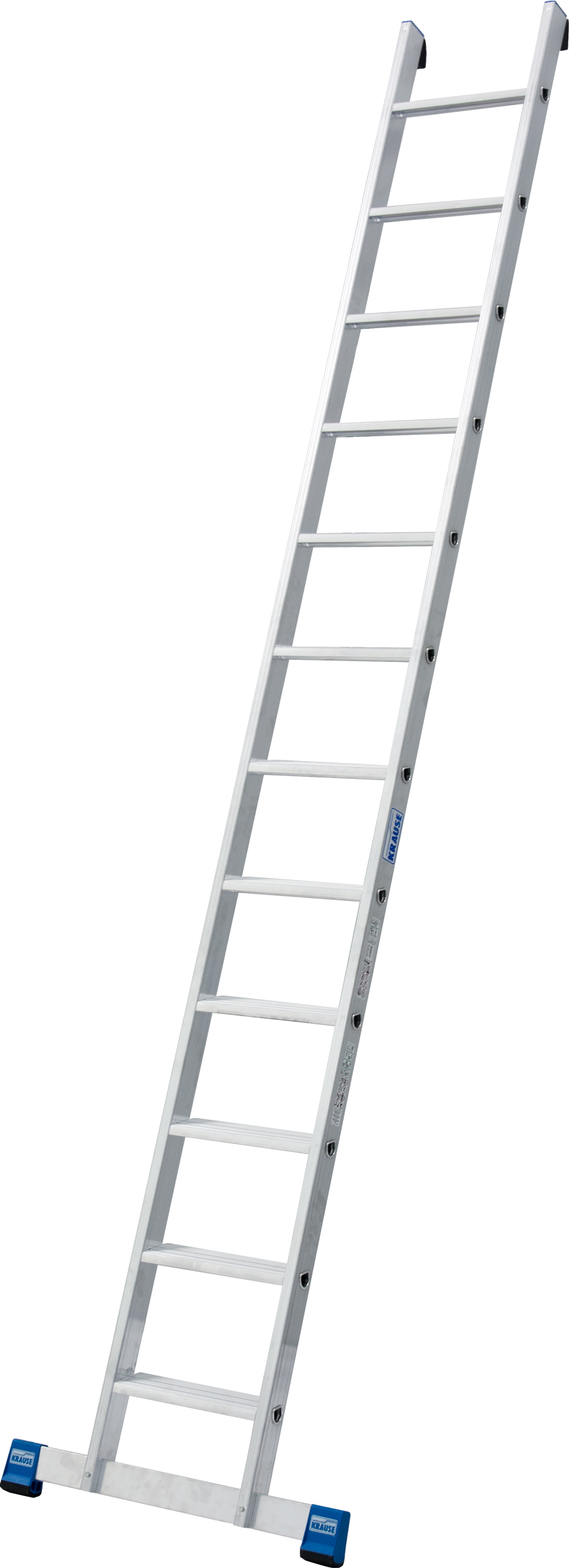 Krause Alu-Stufenanlegeleiter 12 Stufen