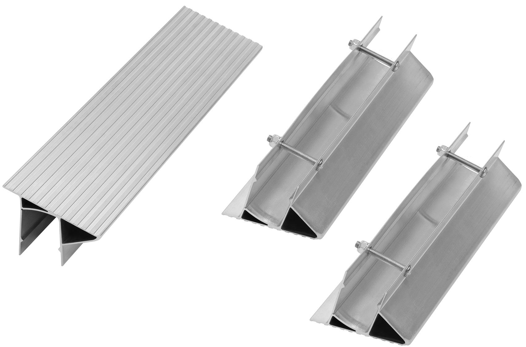 Hymer Glasreinigerleitern Aufsetztstufen Set