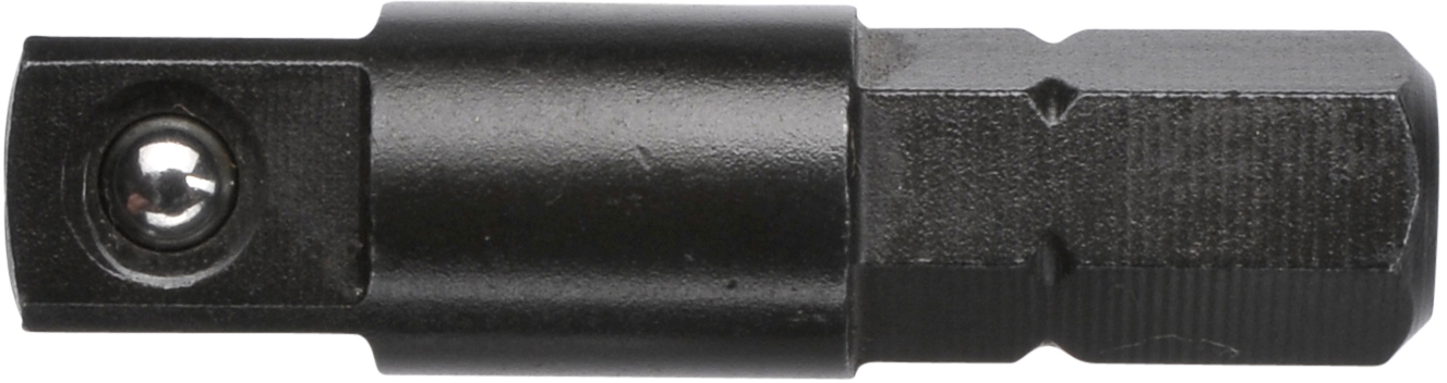 Felo Adapter für Miniratsche und Steckschlüsseleinsätze Ratschenadapter für Vierkant Aufsätze 1|4 Zoll (FL-09701910) Bild-01