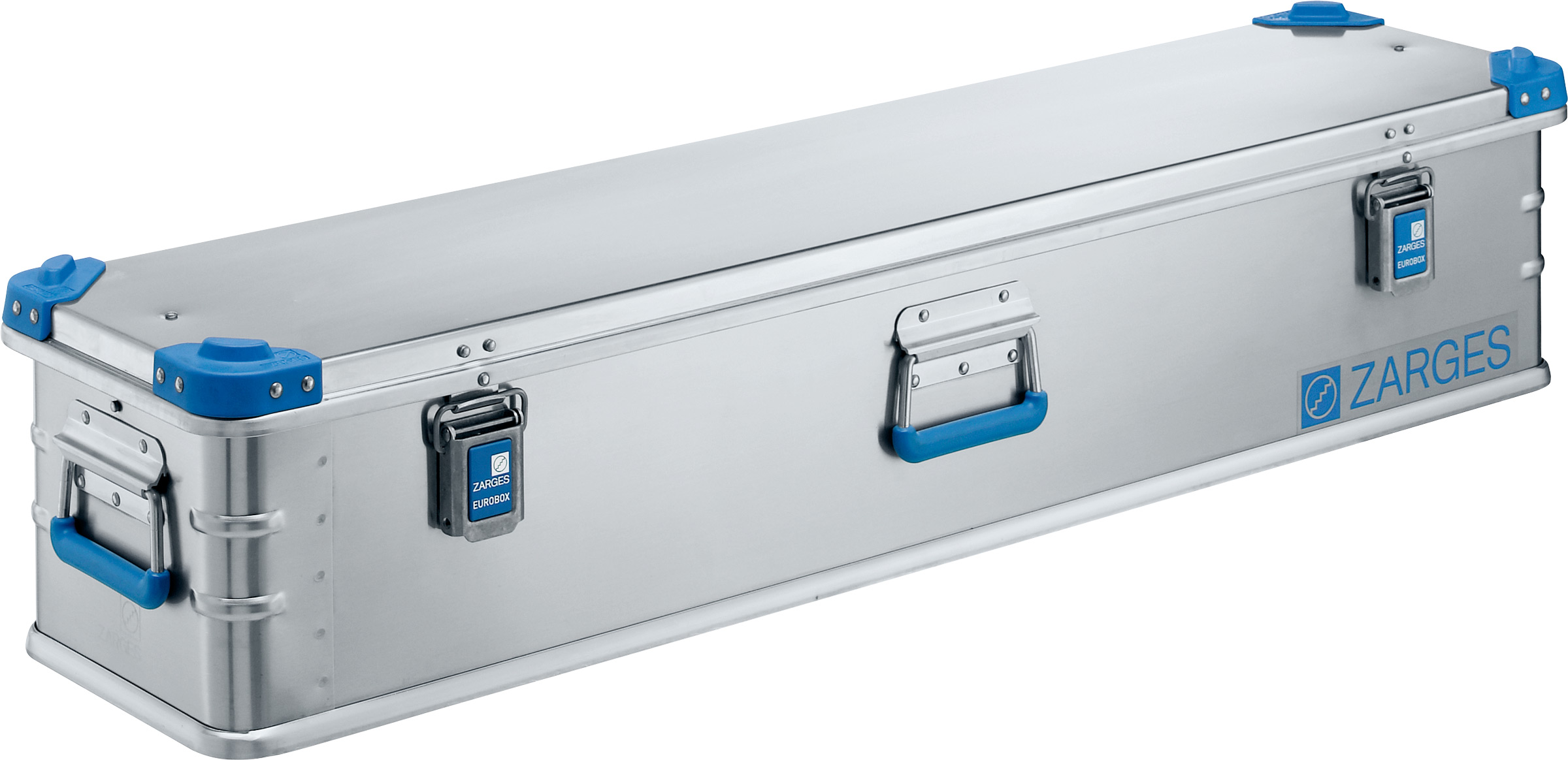 ZARGES Alubox Eurobox 63 Liter 