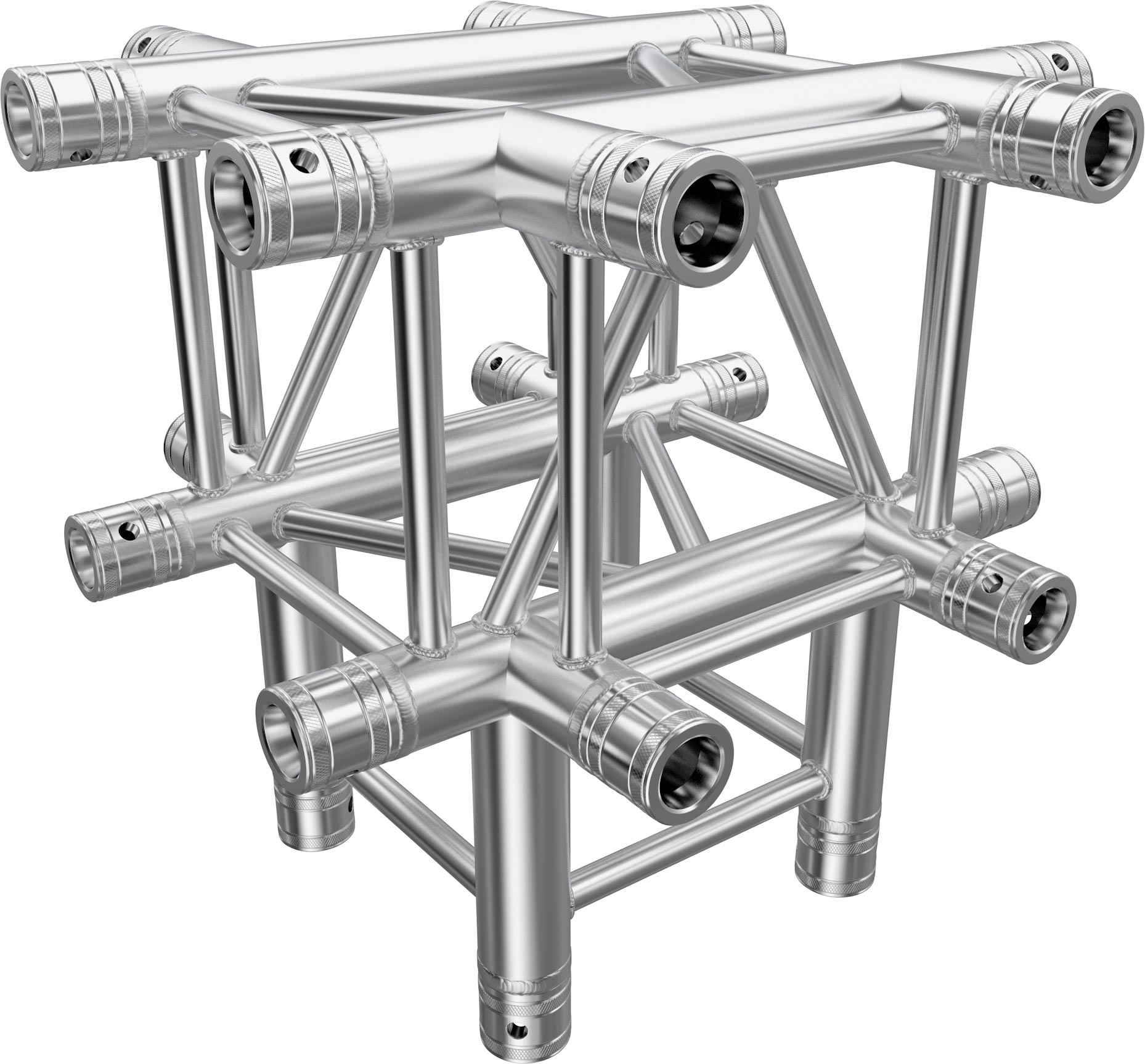 Global Truss F34P 5-Weg Ecke C55