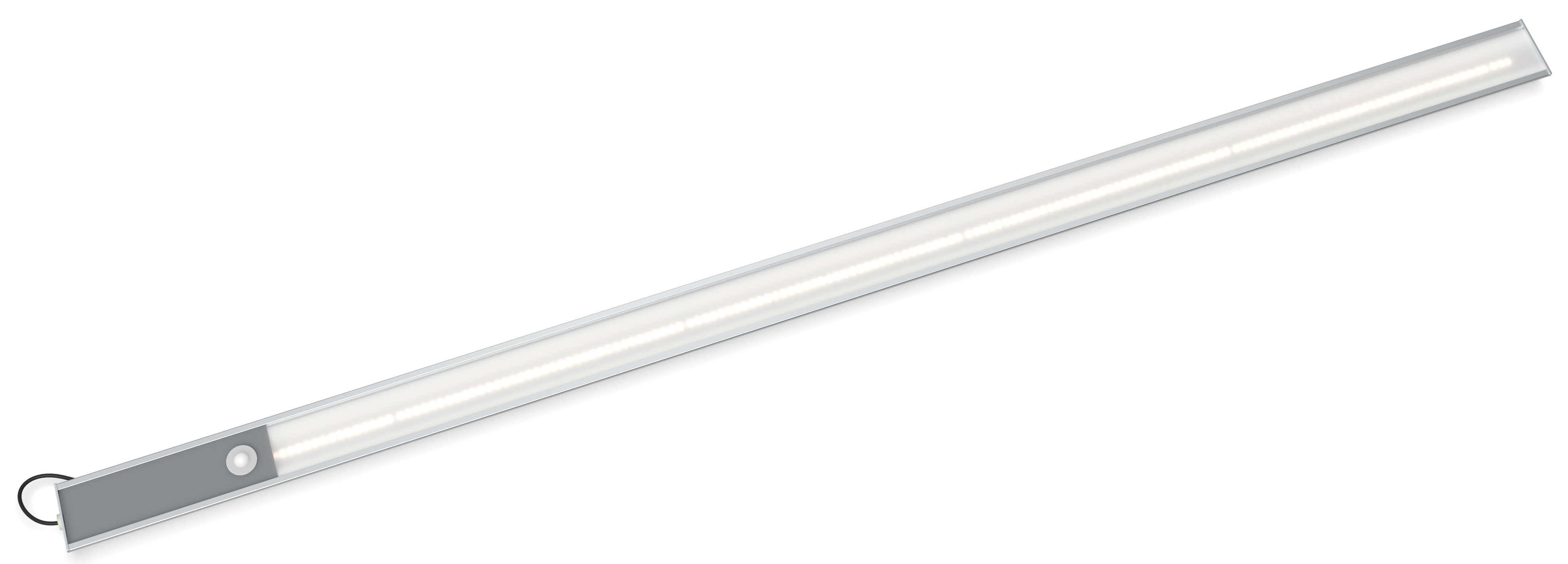 WSM Überdachung Köln Beleuchtungssystem InLight+ 45W - 2106 x 92 x 40 mm