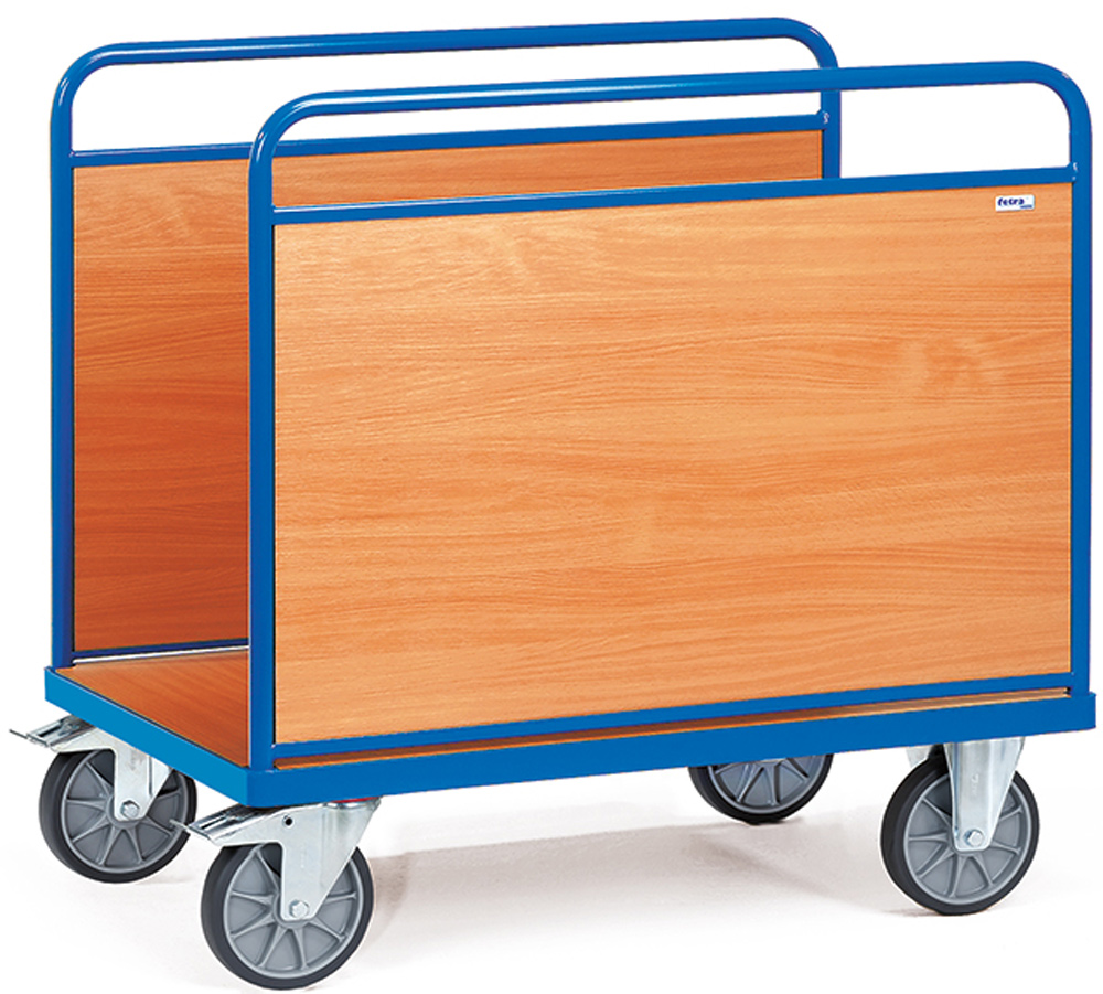 Fetra Ballenwagen Holz