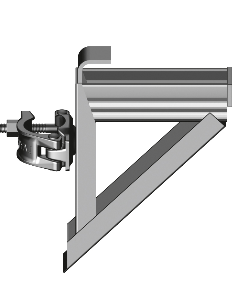 Layher Blitz Konsole 0,22 m SW 22