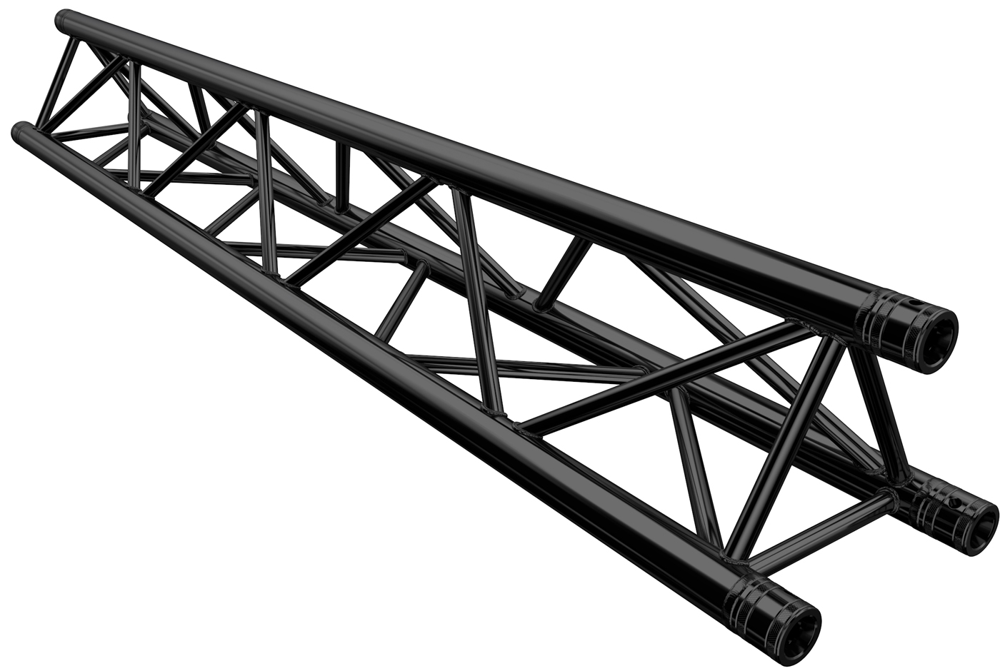 Global Truss Traverse F33 200cm Stage Black