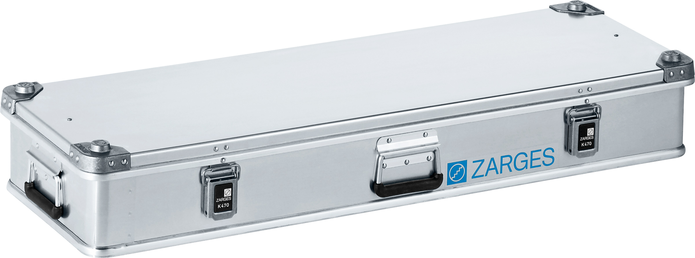 ZARGES Alubox K 470 Universalkiste 60 Liter