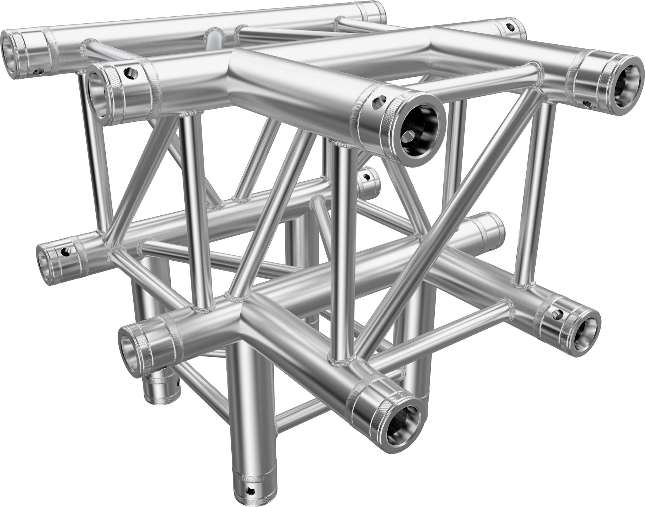 Global Truss F34 4-Weg Ecke T40 Prolyte