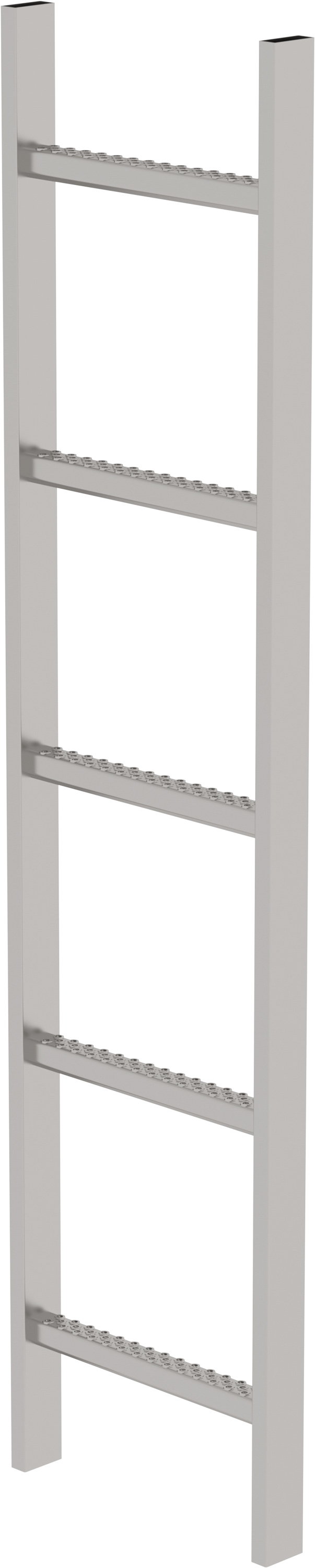 Günzburger Schachtleiter Edelstahl - Lichte Weite 300 mm - 5 Sprossen