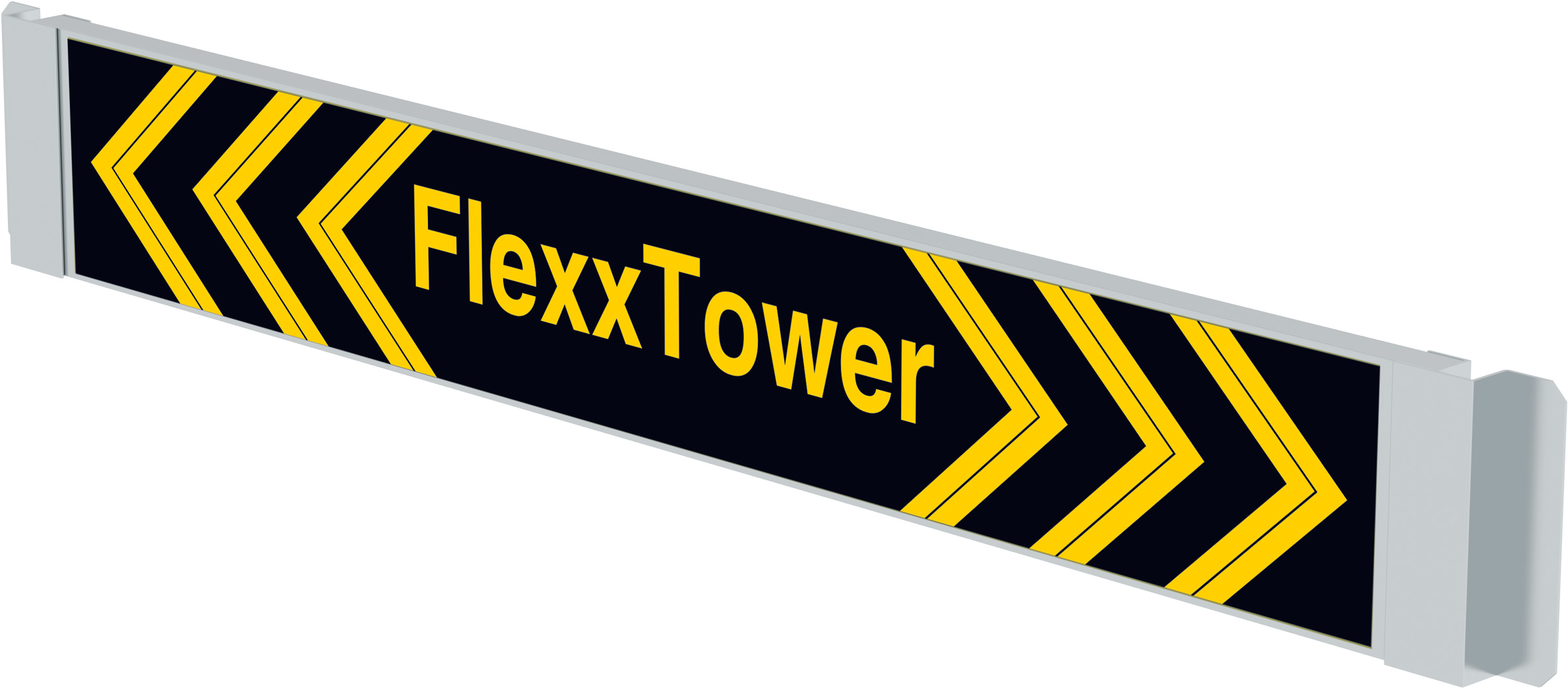 Günzburger FlexxTower Bordbrett Längsseite