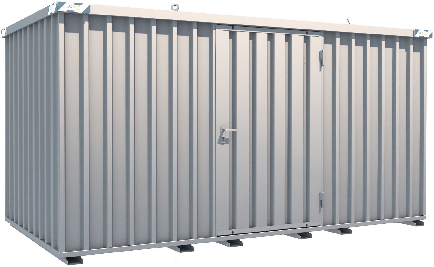 BOS Schnellbaucontainer Serie SC3000+