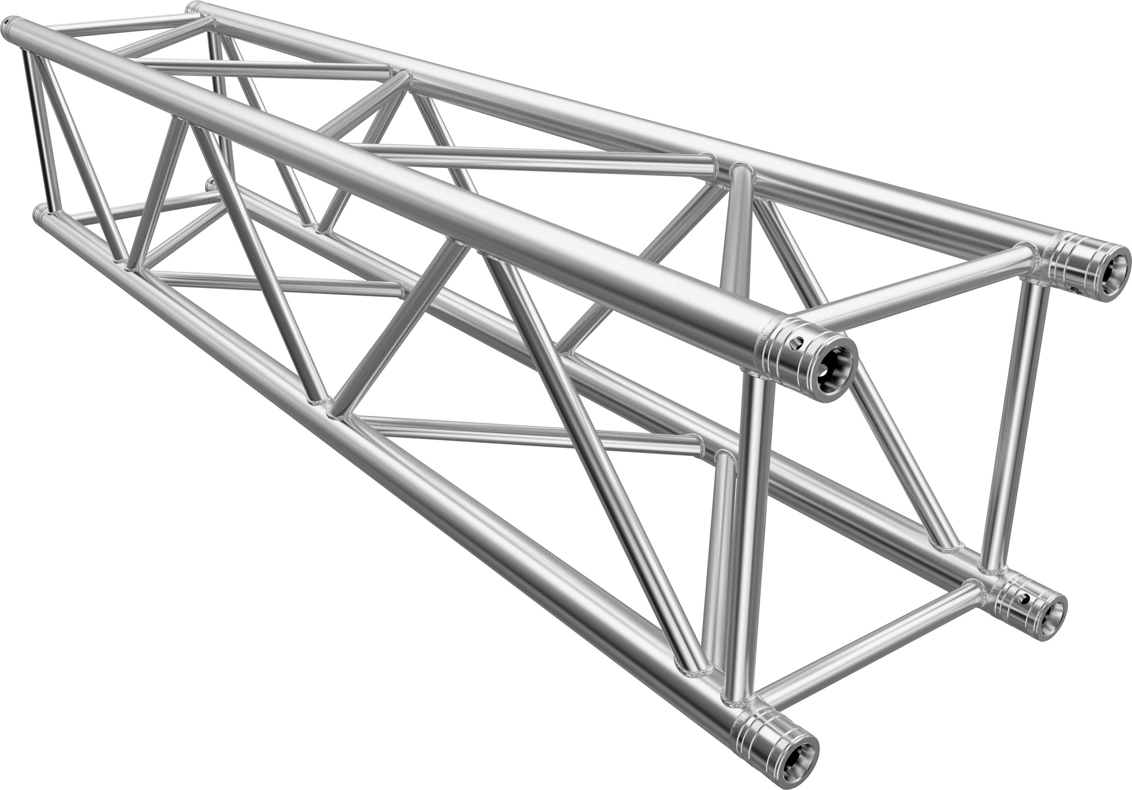 Global Truss Traverse F44 P 200cm Stage Black