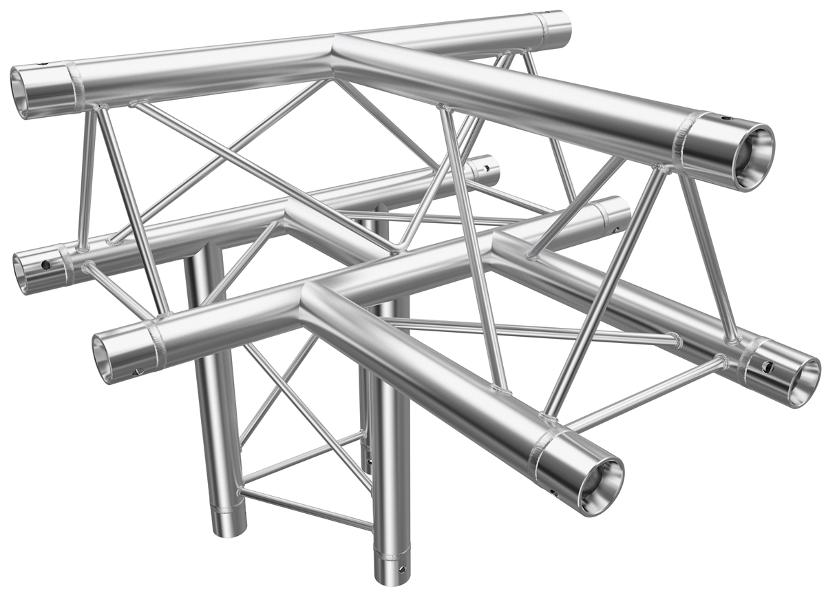 Global Truss F23 4-Weg Ecke T43