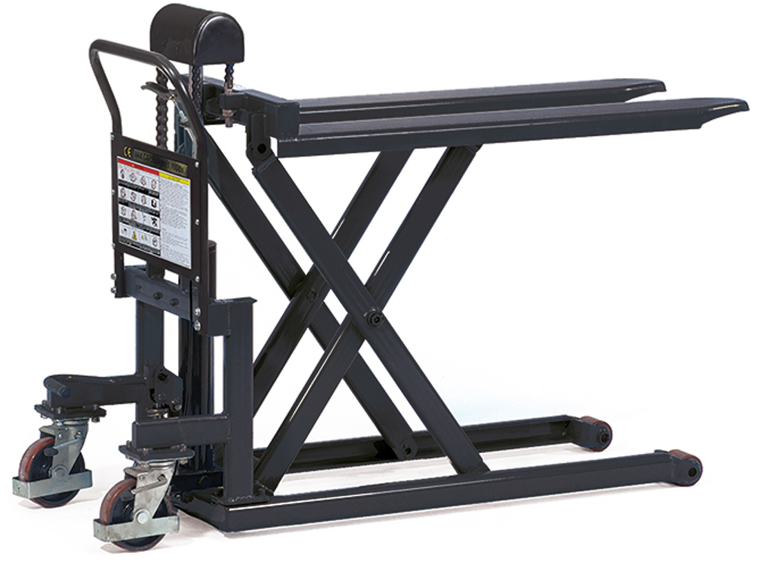 Fetra Scheren-Hubwagen PN 1000 kg