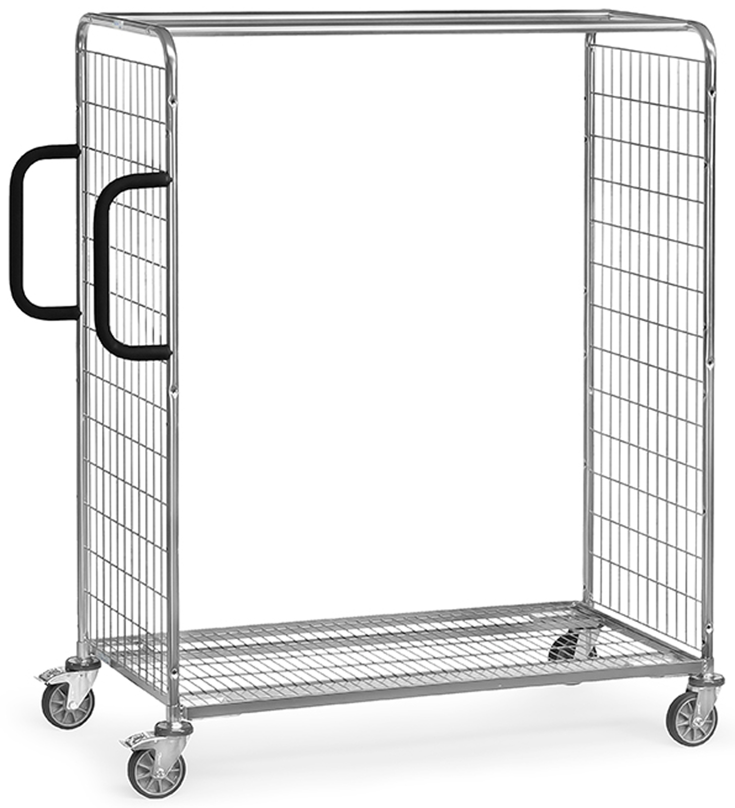 Fetra Kommissionierwagen DG 1250 x 610 x 1625 mm