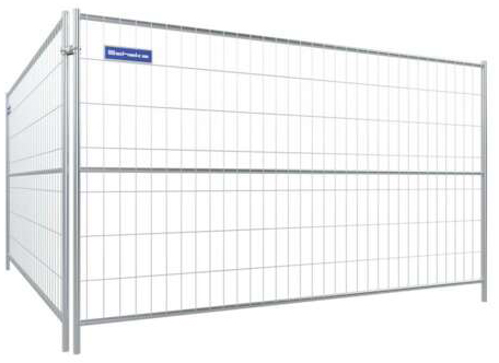 Schake Mobilzaun Protect 3,50 x 2,00 m