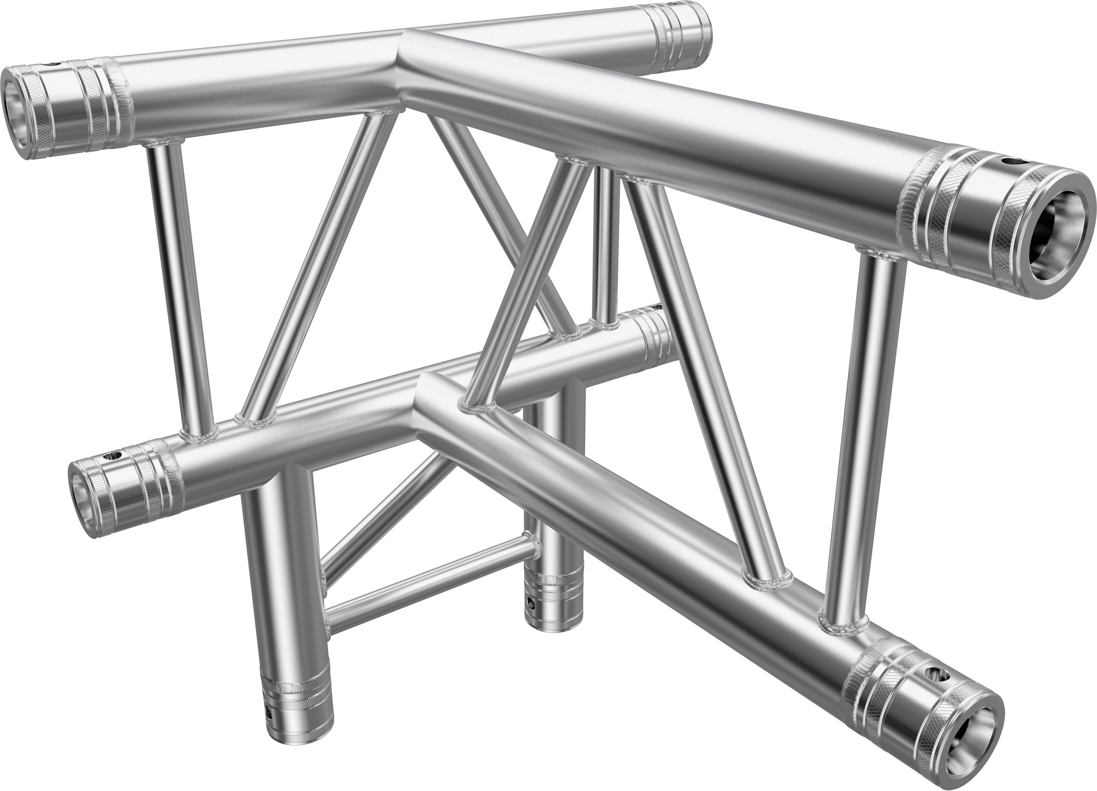 Global Truss F32 4-Weg Ecke T42 V