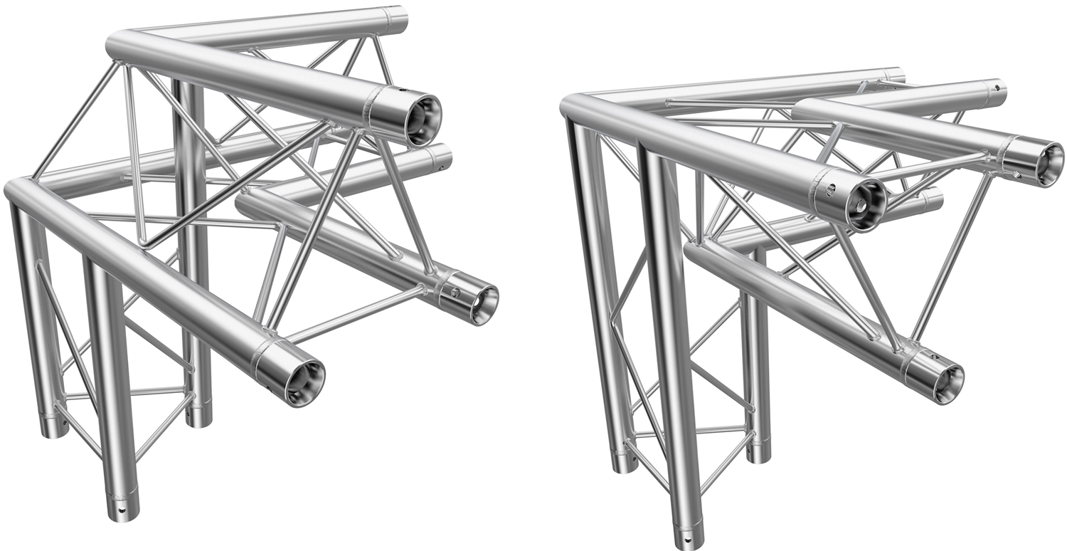 Global Truss F23 3-Weg Ecke C