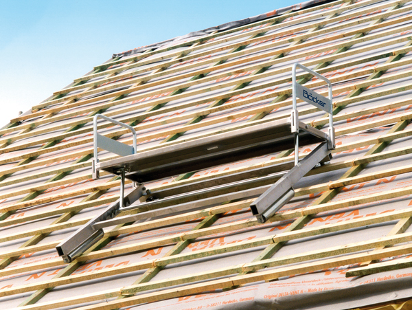 Böcker Alu-Dachziegelverteiler DZV 200