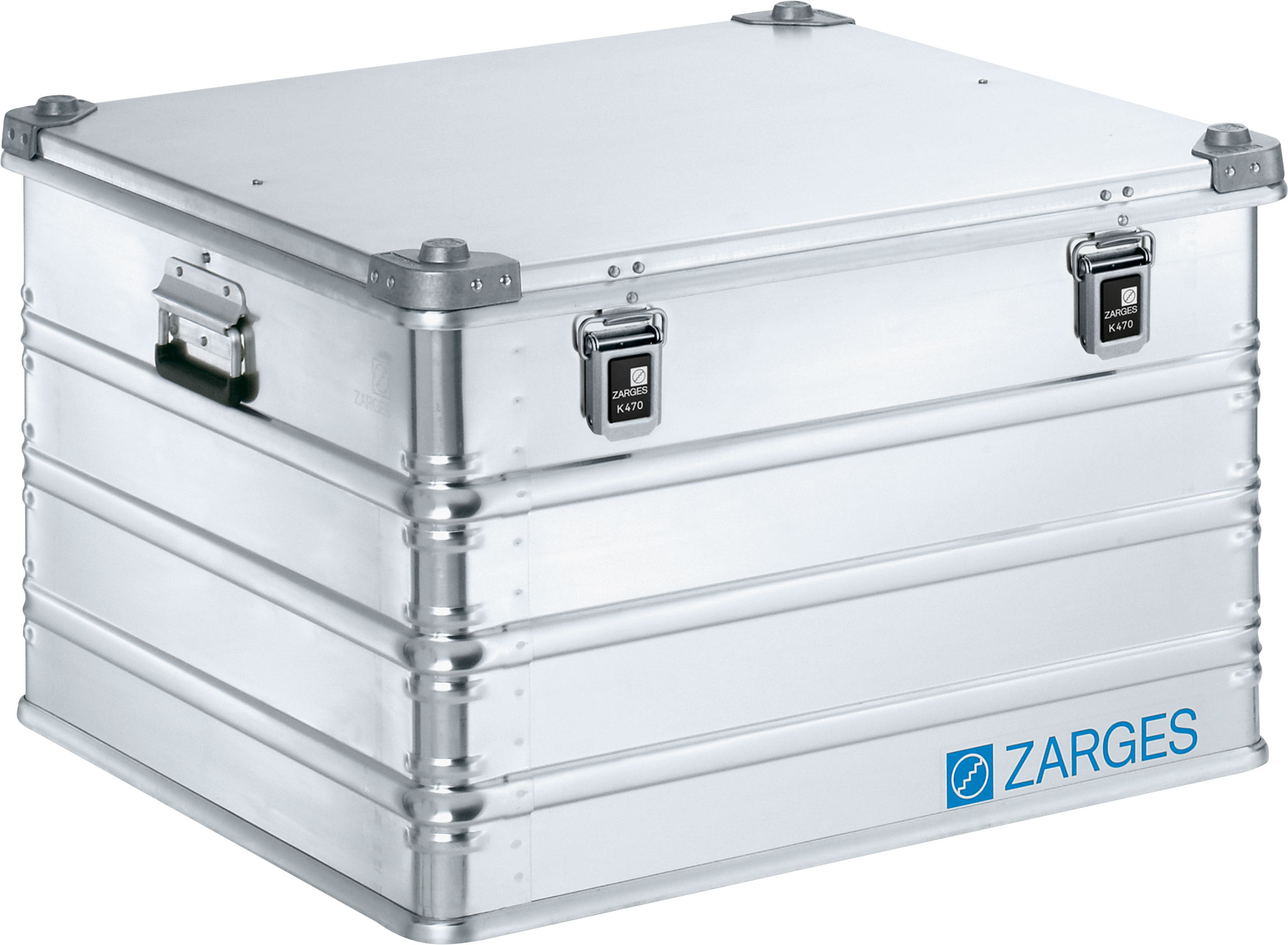 ZARGES Alubox K 470 Universalkiste 190 Liter