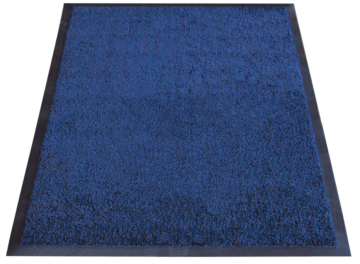 Miltex Schmutzfangmatte Eazycare Wash blau - 850 x 600 x 8 mm  (MT-24014) Bild-02