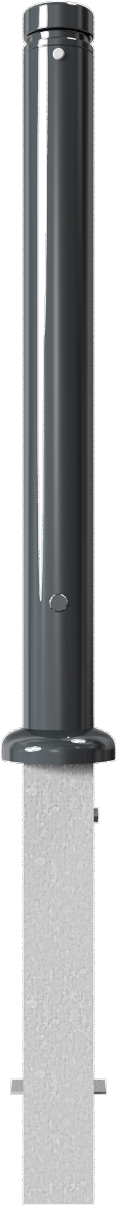 Schake Stilpoller 482 HD Ø 82 mm dunkelgrau