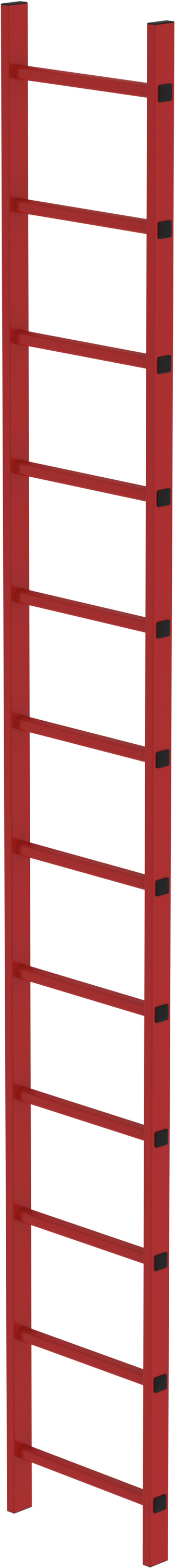 Günzburger Schachtleiter GFK - Lichte Weite 400 mm - 12 Sprossen