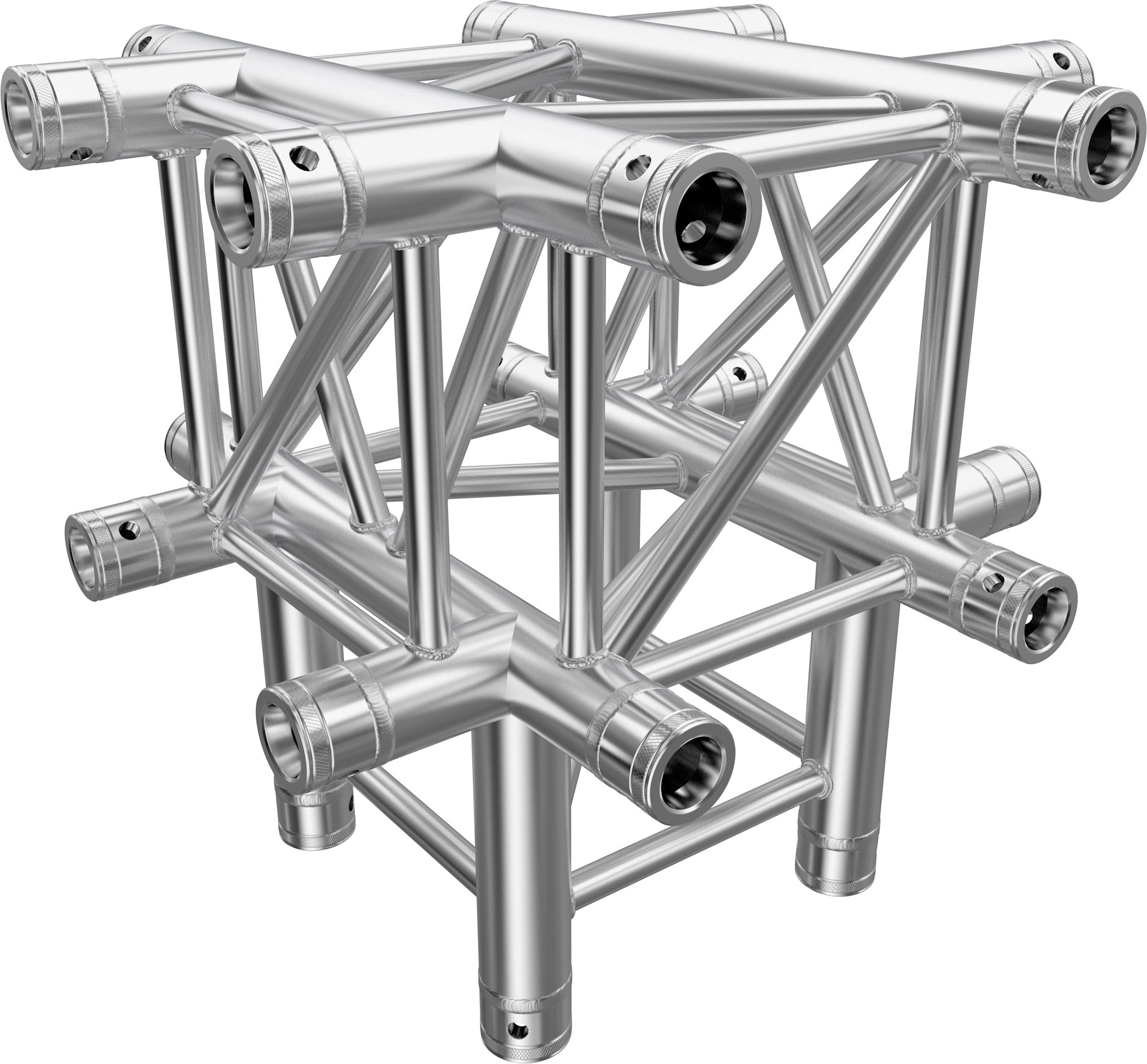 Global Truss F34 5-Weg Ecke C55 Prolyte