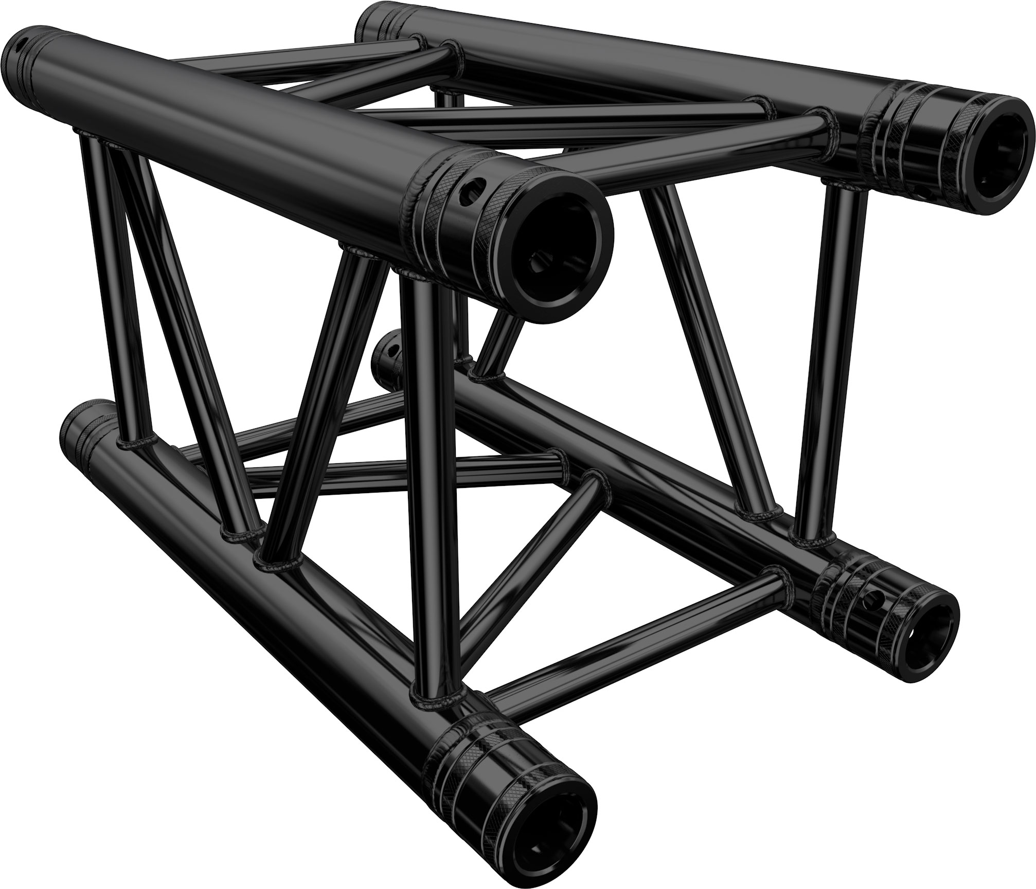 Global Truss Traverse F34 50 cm Stage Black