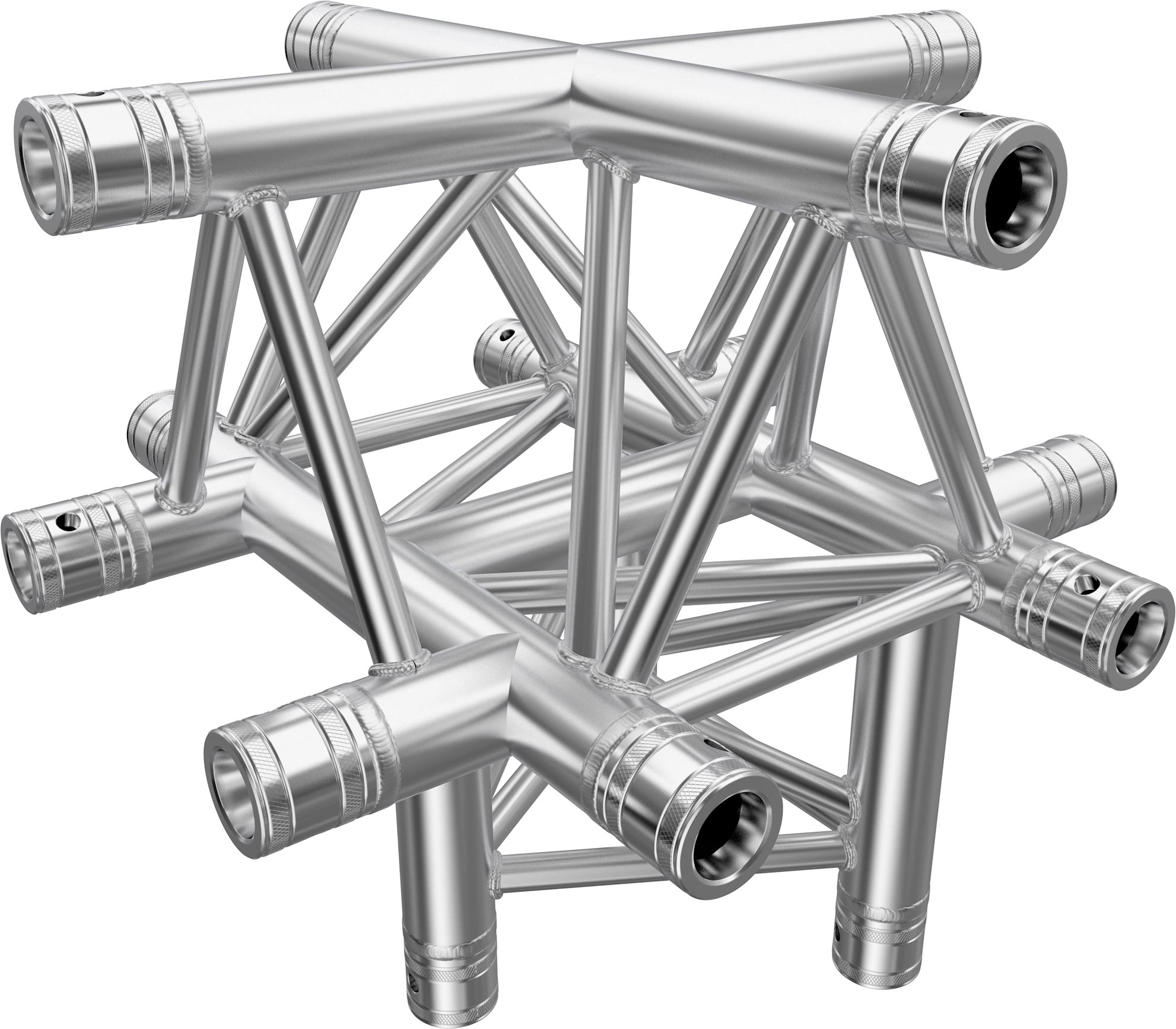 Global Truss F33 5-Weg Ecke C52