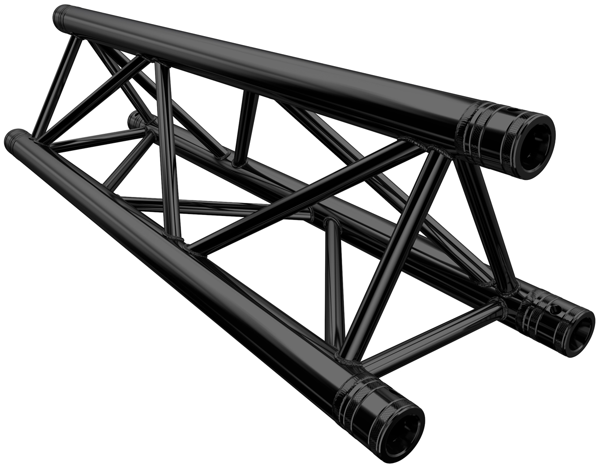 Global Truss Traverse F33 100cm Stage Black