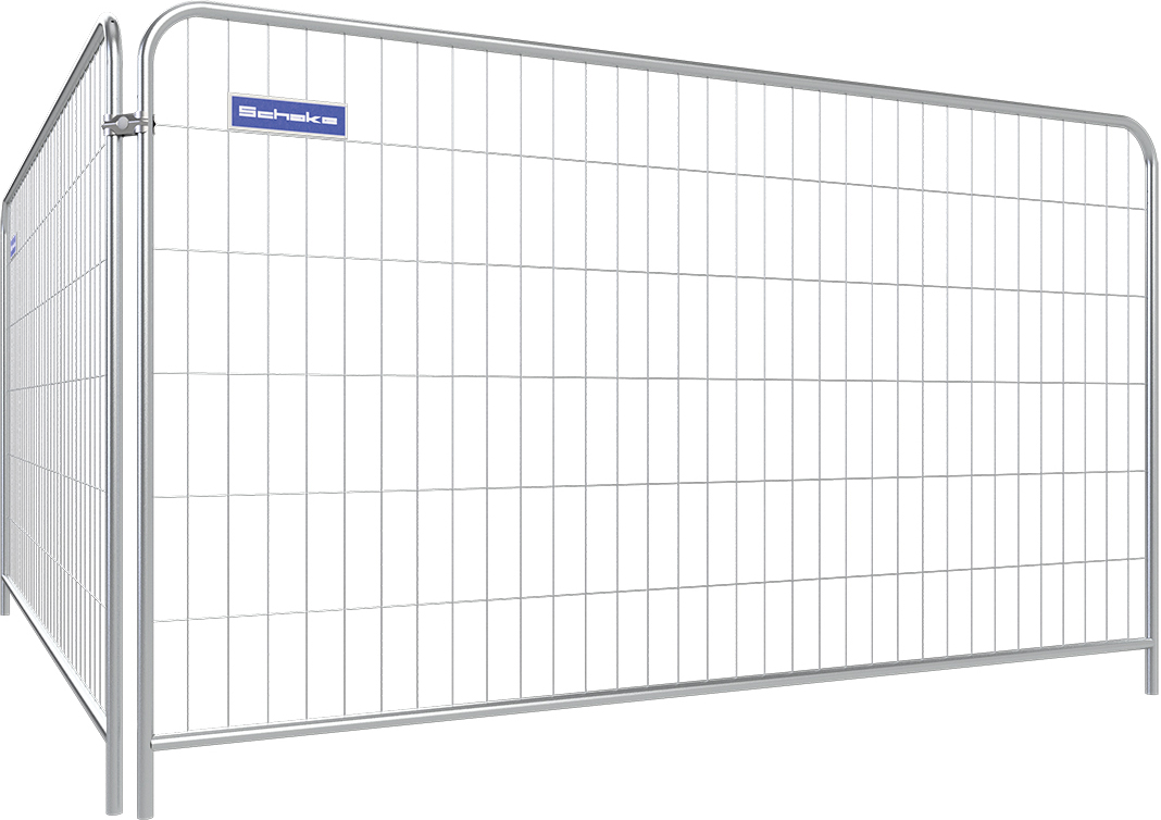 Schake Mobilzaun Economy 3,50 x 2,00 m