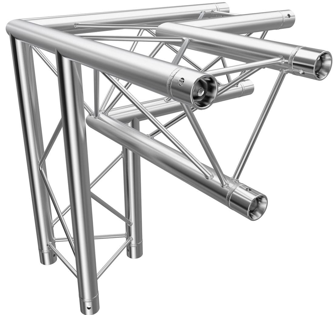 Global Truss F23 3-Weg Ecke C34