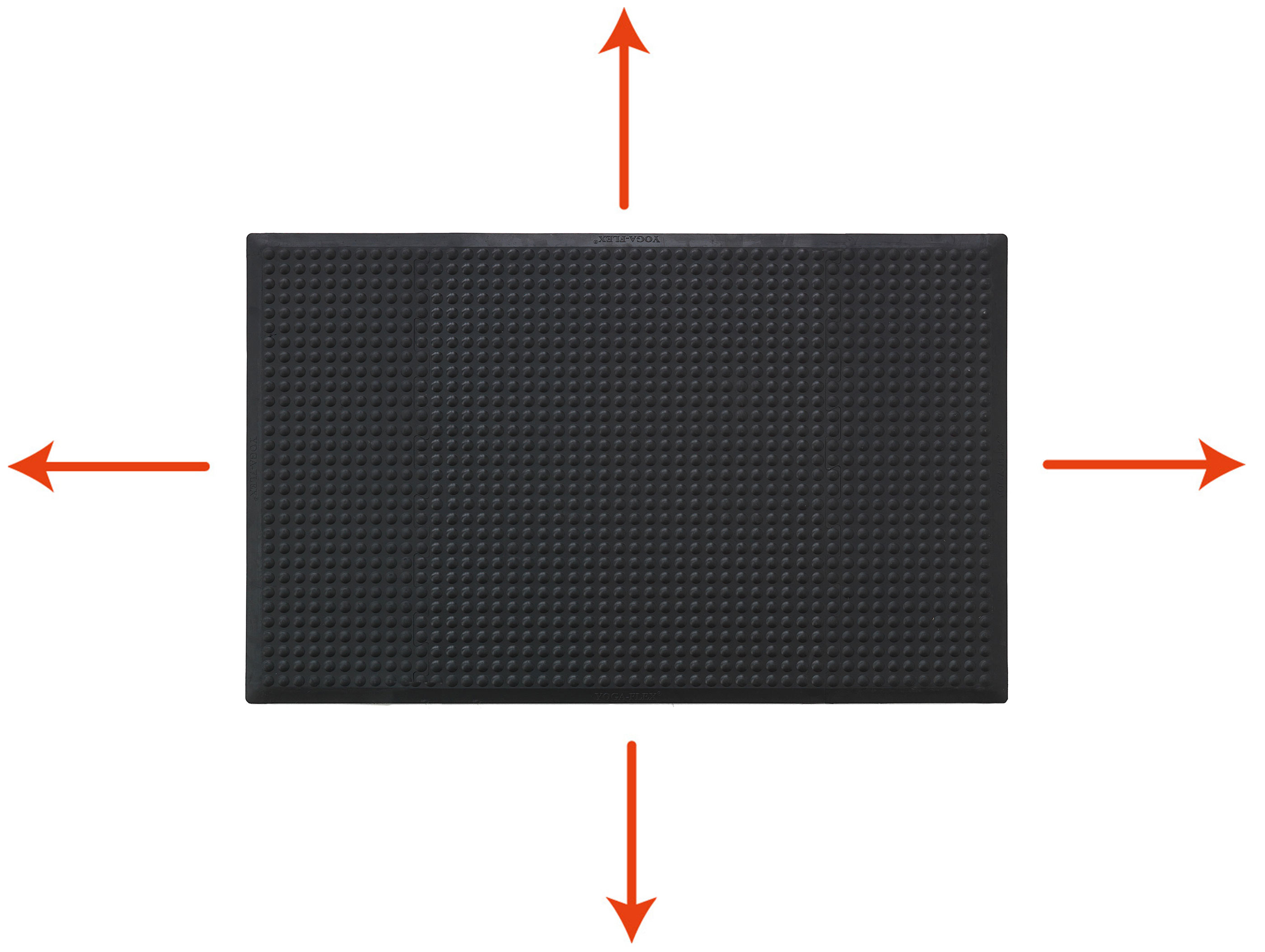 Miltex Arbeitsplatzmatte nach Maß