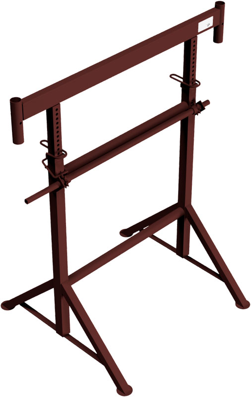 Schake Kurbelbock K1200 Gr. 2 lackiert