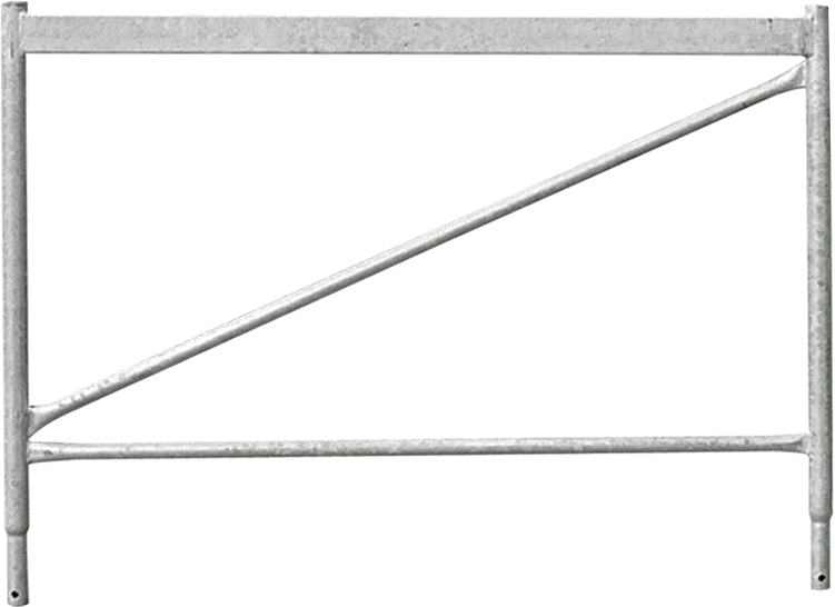 Schake Gerüstbock Aufsatzteil 1,00 x 1,50 m