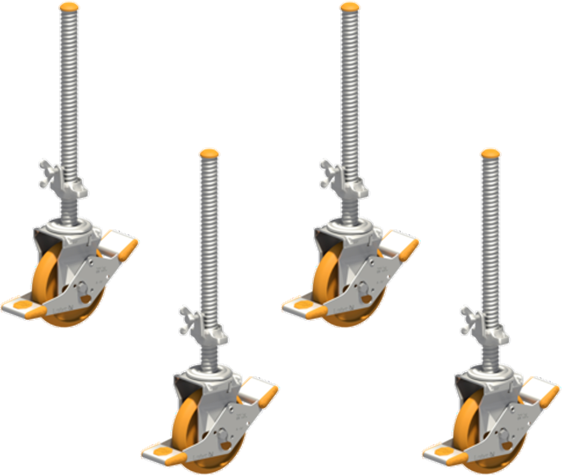 Rad Fahrgerüst Rollgerüst Faltgerüst Layher LR 700  6491.512 Girse 