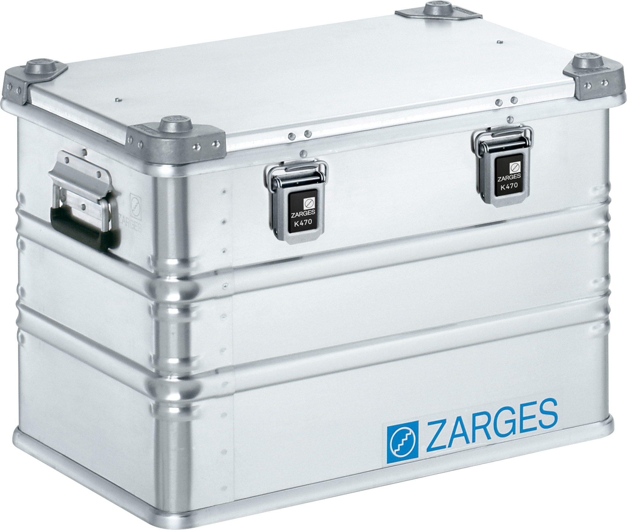 ZARGES Alubox K 470 Universalkiste 73 Liter