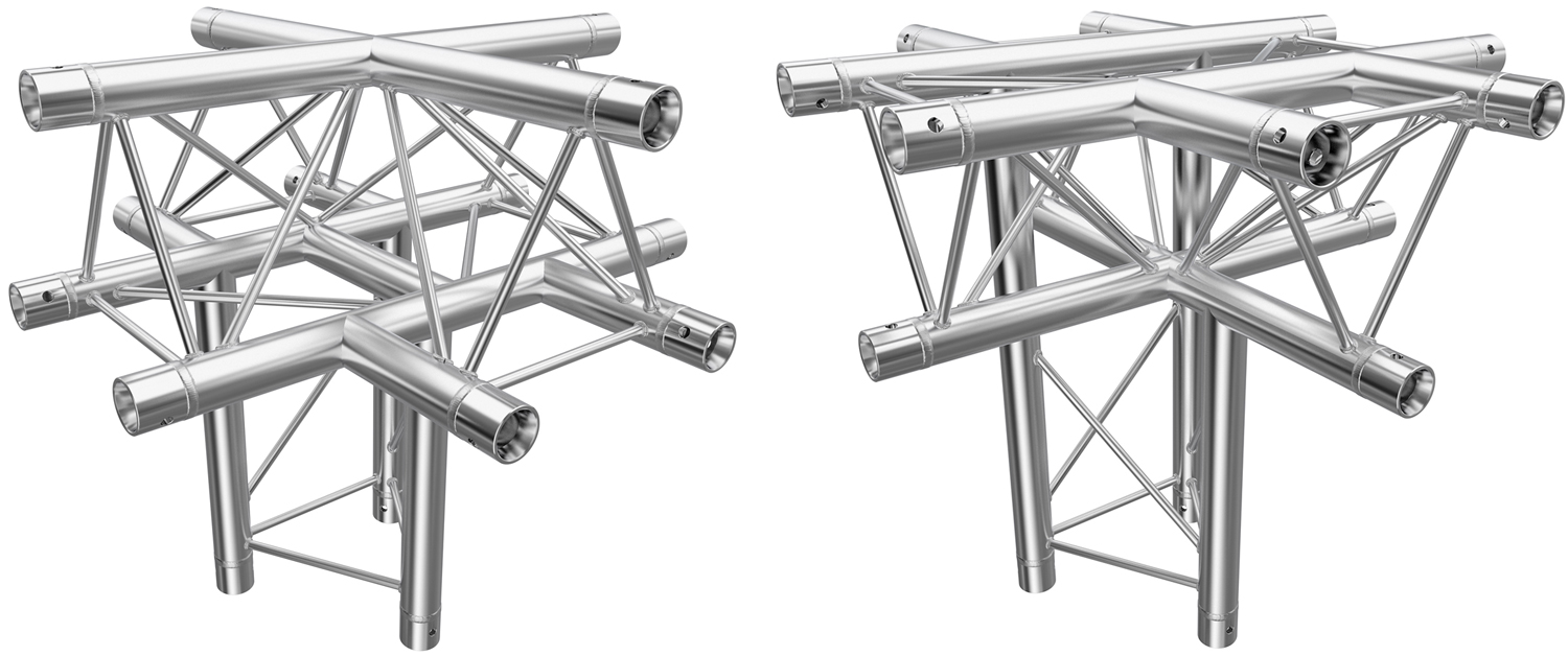 Global Truss F23 5-Weg Ecke