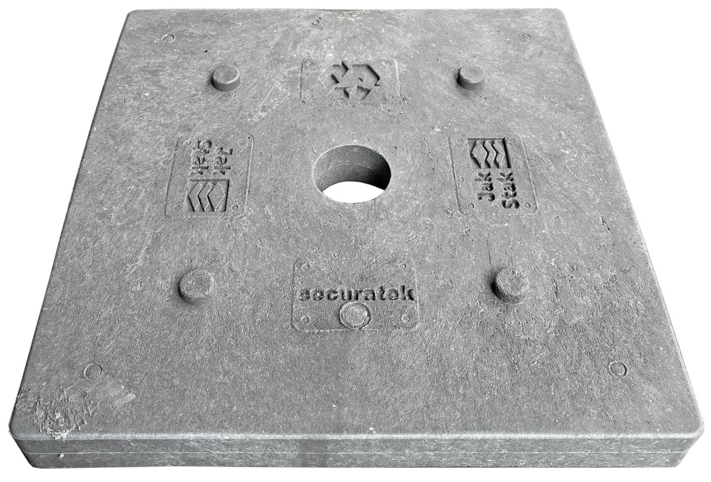 hawego Unterlegplatte JakStak 400