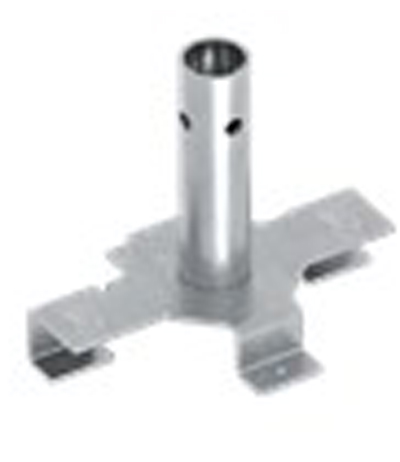 Layher Ortgang-Halterung Halterungselement für Ortgang | bis 10° Dachneigung - in verschiedenen Ausführungen (LB-C-7036.011) Bild-01