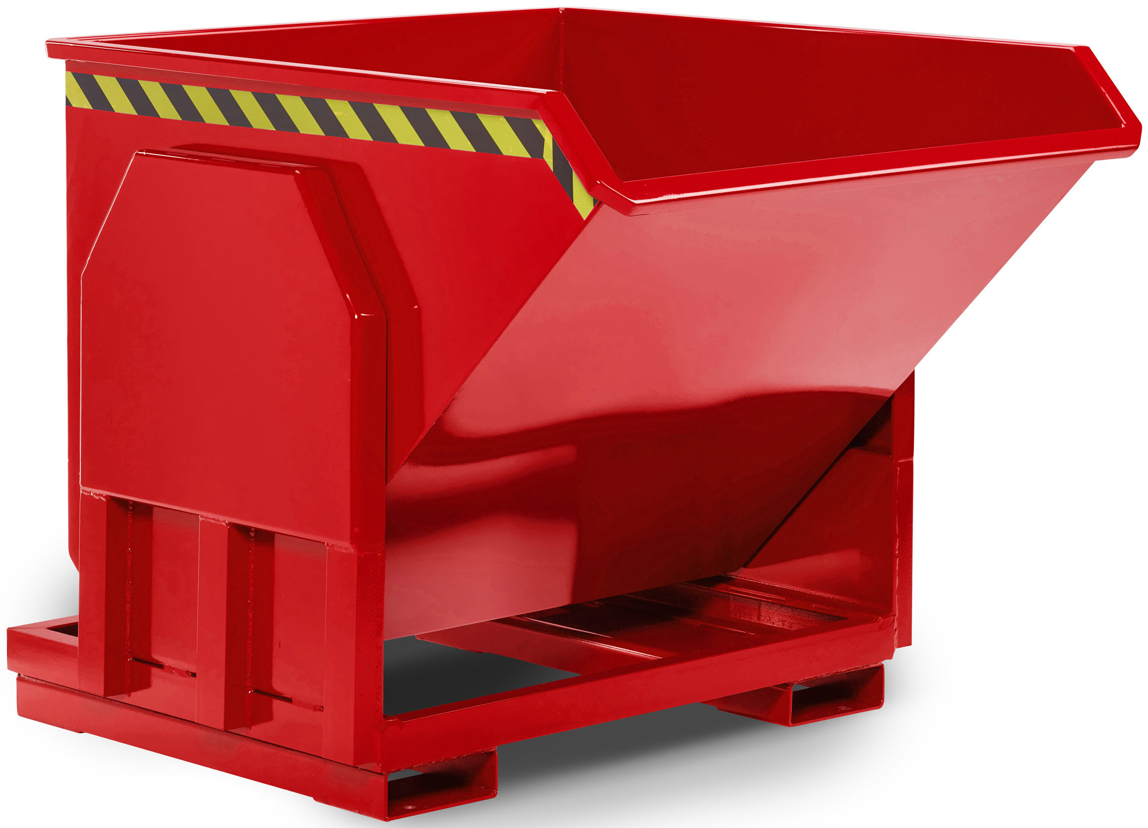 RR Industrietechnik Schwerlastkipper RMK Kippmulde für Stapler - Kippcontainer in verschiedenen Ausführungen (RR-C-100400187) Bild-01