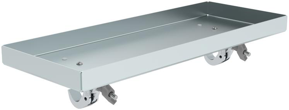 Günzburger Fahrgerüst Ablageschale 800 x 300 mm